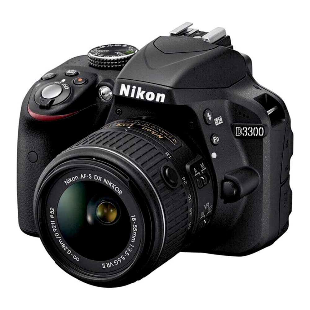 Nikon D3300 Camera